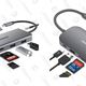 Totu USB-C Hub Gold Box | Amazon